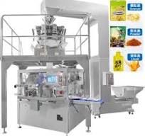 Ultra Fine Powder Degassing Spiral Packaging Vacuum Sealing ...