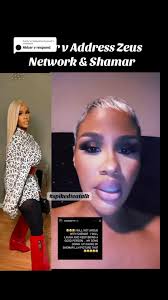 Okayy! NPC Miles Morales gave Pinky Doll a lil kiss following their link up  at the pier 👀 🤭 —- What would y'all name this duo ?! (✍🏾: TSRStaffTC )