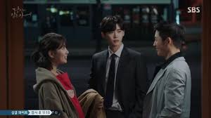 Nam hong joo tinggal bersama ibunya, yoon moon sun, seorang janda yang mengelola sebuah restoran kecil. While You Were Sleeping Is The Best Kdrama Of 2017 By Popcorn Series Ph Medium