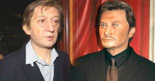 johnny au musée Grévin