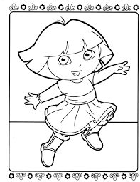 Begins with the story of dora who lives happily with her archaeological parents. Pete The Cat Coloring Page Pdf Novocom Top