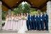 Blush Pink And Blue Wedding Theme