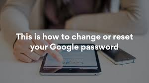 This wikihow teaches you how to change a pc's password from an administrator account by using command prompt. How To Change Google Password Easy Steps Nordvpn