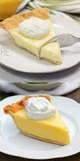 Best Ever Zucchini Bread Recipe Desserts Lemon Sour Cream Pie Lemon Desserts