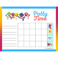 There's all kinds of fun freebies for parents and kids inside. Printable Potty Training Charts For Kids Acn Latitudes
