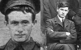 Winston churchill was moved to say: A Tale Of Two Famous Michaels Both Born In Co Cork In 1890