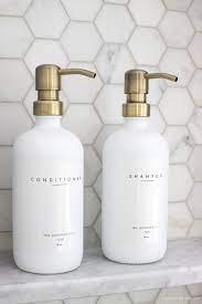 Shop for shampoo and conditioner in hair care. Stylish Bathroom Decor Ideas Driven By Decor