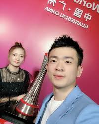 Maybe you would like to learn more about one of these? Zheng Siwei Dan Huang Yaqiong Di Instagram Mimin Bingung Mau Ngomong Apa Pokoknya Kalian Is The Bestnya Zh Instagram Maui Perkalian