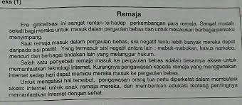 Kalimat kompleks sudah pasti lebih kompleks dibandingkan kalimat tidak heran, kalimat simpleks lebih mirip dengan kalimat efektif. Tolong Di Jawab A Sampai C Teks Nya Udh Di Fotoin Nanti Kasih Keterangan Mana Yang S P O K Brainly Co Id