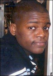 Blair: Black community must oppose gangs