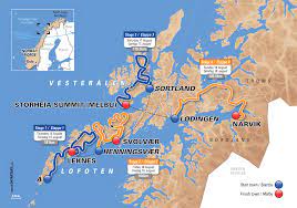 Arctic race of norway returnerer med knallsterkt felt. Radrennen Arctic Race Of Norway Startet Nachste Woche