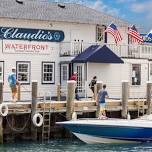 __ The Professor __: Claudio's Waterfront