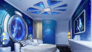 I love this site, so creative, a vangarde. Bedroom Space Theme Bedroom Decor With Outer S Home Design Desktop Background