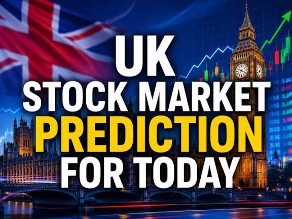 UK Stock Market Forecast Today: FTSE 100, FTSE 250 & FTSE All-Share  Expected to Trade Range Bound Amid Oil Prices Drop, US-Iran Negotiations  Progress- Check Key Stocks To Watch