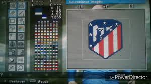 Scopri ricette, idee per la casa, consigli di stile e altre idee da provare. Como Hacer Los Nuevos Escudos Del Atletico Madrid Y Juventus Pes Ps2 Psp By Editor Pes