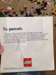 Henrywarren On Twitter Lego Letters Equality Legos