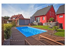 Styropool Rechteck Becken 1 25m Tief 3x5m Swimming Pool Poolhaus Pool Becken