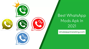 The apps are unoffcial whatsapp fork builds with powerful features lacking whatsapp mod is the forked version of wa with fully unlocked premium features. 17 Best Whatsapp Mod Apk Apps Download Updated 2021