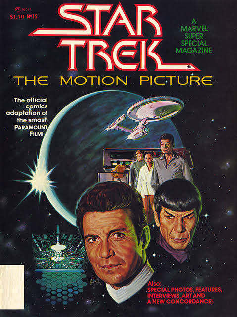 Review — STAR TREK: THE MOTION PICTURE Novelization - TrekCore.com