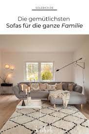 Mit modernen wohnzimmermöbeln sind sie bestens gerüstet für den gemütlichen fernsehabend, die nächste geburtstagsfeier oder die abenteuerspiele ihrer kinder. Die Schonsten Sofas Couches Einrichtungsideen Wohnzimmer Modern Wohnzimmer Ideen Wohnung Wohnung Wohnzimmer