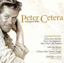 He wrote such classic songs as 25 or 6 to 4, saturday in the park, does anybody really know what time it is?, beginnings, questions 67 & 68, free, dialogue (part 1 & 2), harry truman, another rainy day in new york city, wake up sunshine and getaway. Cetera Peter Peter Cetera Greatest Hits Amazon Com Music
