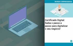 O primeiro e único certificado digital para quem cuida do seu próprio negócio. Mei 1 Contabilidade Em Sao Vicente Sp