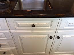 Kitchen Countertop Water Damage