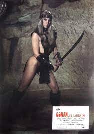 Sandahl bergman is an american actress. Sandahl Bergman Famousfix Sandahl Bergman Conan The Barbarian Conan Movie