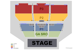 69 Detailed Clark Studio Theater Seating Chart