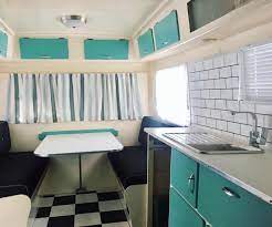 There are endless ideas that you can use as inspiration. 22 Chic And Functional Caravan Interior Design Ideas