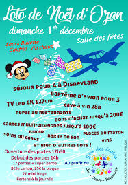 Les tirages des autres dates sont également disponibles sur la. Loto De Noel Du Sou Le 1er Decembre Commune De Boz