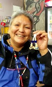 Joseph, Julia • My Mondo Trading • Native Art Gallery