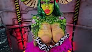 MONSTER MOMMY LOVES YOU GOONER | Greta Gremlin Erotic Horror Cosplay