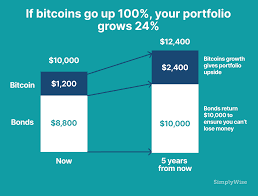 Buy Bitcoins Without Risk Of Losing Money A Guide To Responsible Investing Simplywise