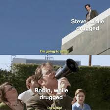 Isn T This Canon Stranger Things Funny Stranger Things Have Happened Stranger Things