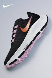 Air Zoom Pegasus 37 Nike Shoes Women Hype Shoes Sneakers Fashion