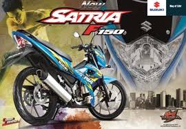 Harga Motor Fu 150 Baru Sepeda Motor Motor Trail Honda