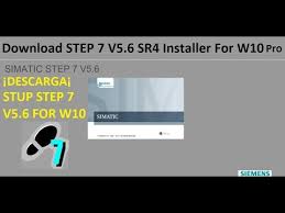 Download Step 7 Professional 2017 Sr4 V5 6 Windows 10 Full Youtube