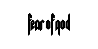 Chances are, you've worn clothing directly inspired by designer jeremy lorenzo without even realizing it. Fear Of God Logos