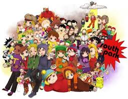 /r/southpark is a piracy free sub. Many South Park Characters Anime Version Random Pics Phone Edition Finished