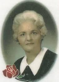 Wana Cholena “Sheena” Walker Mahaffey (1926-2015)