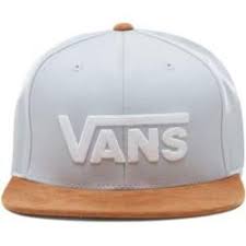 Vans Drop V Ii Baseball Cap Vans In 2021 Vans Logo Snapback Caps Snapback