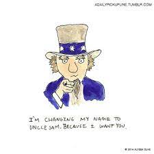 Uncle Sam Geeky Pick Up Lines Pick Up Lines Funny Pick Up Lines Cheesy