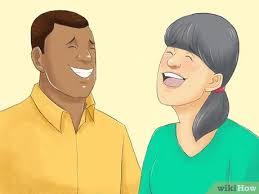 Let her know how confident you are about her! 6 Ways To Make Someone Smile Wikihow