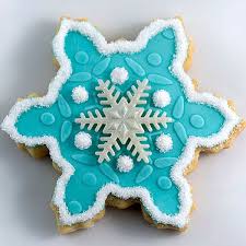 Biscuit De Noel Le Grand Flocon Biscuit De Noel Biscuits Gateau Noel