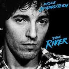 Bruce Springsteen "The River". On my Bruce trip. I've listened to and post  a few other albums by him. This is the one I could never get into BUT  listening to it