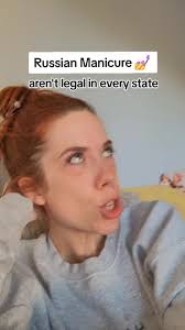 What States Are Russian Manicures Legal in