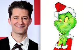 This material may not be published, broadcast, rewritten, or redistributed. Nbc Casts Matthew Morrison In Dr Seuss The Grinch Musical Deadline