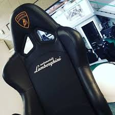 Omp Racing Lamborghini Office Chair Gsm Performance