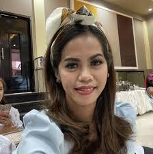 STAY STRONG AT MAASIN RIVER😂 LOOK: Mikyath Ross nagpost sa iyang facebook  na murag tubag sa post sa iyang ex husband nga mag stay strong daw ang mga  bashers. Same place different